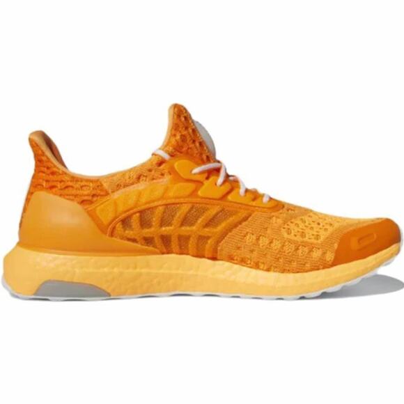 Adidas UltraBoost Climacool 2 DNA Orange Rush GX2945 US Men\'s Size 9 EUC Skater main image 4